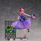 Оригинальная аниме фигурка &laquo;Movie "The Quintessential Quintuplets" Nino Nakano -Floral Dress Ver.- 1/7 Complete Figure&raquo;