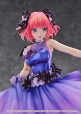 Оригинальная аниме фигурка &laquo;Movie "The Quintessential Quintuplets" Nino Nakano -Floral Dress Ver.- 1/7 Complete Figure&raquo;