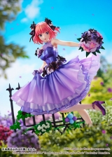 Оригинальная аниме фигурка &laquo;Movie "The Quintessential Quintuplets" Nino Nakano -Floral Dress Ver.- 1/7 Complete Figure&raquo;