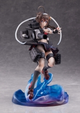 Оригинальная аниме фигурка &laquo;Kantai Collection -Kan Colle- Shigure Kai-II -Decisive Battle mode- 1/7 Complete Figure&raquo;