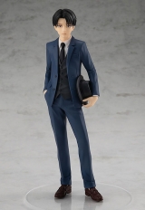 Оригинальная аниме фигурка &laquo;POP UP PARADE Attack on Titan Levi Suit Ver. Complete Figure&raquo;