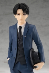 Оригинальная аниме фигурка &laquo;POP UP PARADE Attack on Titan Levi Suit Ver. Complete Figure&raquo;