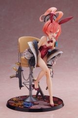 Оригінальна аніме фігурка «Blue Archive Mikamo Neru (Bunny Girl) 1/7 Complete Figure»