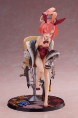 Оригинальная аниме фигурка &laquo;Blue Archive Mikamo Neru (Bunny Girl) 1/7 Complete Figure&raquo;