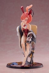 Оригинальная аниме фигурка &laquo;Blue Archive Mikamo Neru (Bunny Girl) 1/7 Complete Figure&raquo;