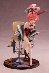 Оригинальная аниме фигурка &laquo;Blue Archive Mikamo Neru (Bunny Girl) 1/7 Complete Figure&raquo;