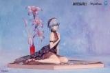 Оригинальная аниме фигурка &laquo;Evangelion Rei Ayanami Whisper of Flower Ver. 1/7 Complete Figure&raquo;