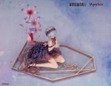 Оригинальная аниме фигурка &laquo;Evangelion Rei Ayanami Whisper of Flower Ver. 1/7 Complete Figure&raquo;