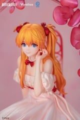 Оригінальна аніме фігурка &laquo;Evangelion Asuka Langley Shikinami Whisper of Flower Ver. 1/7 Complete Figure&raquo;