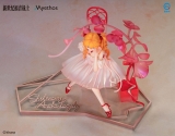 Оригинальная аниме фигурка «Evangelion Asuka Langley Shikinami Whisper of Flower Ver. 1/7 Complete Figure»