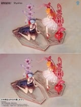 Оригинальная аниме фигурка &laquo;Evangelion Rei Ayanami Whisper of Flower Ver. 1/7 Complete Figure&raquo;