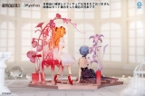 Оригинальная аниме фигурка &laquo;Evangelion Rei Ayanami Whisper of Flower Ver. 1/7 Complete Figure&raquo;