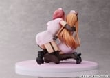 Оригинальная аниме фигурка &laquo;Chainsaw Man Power & Makima Nurse Ver. 1/7 Scale Figure se&raquo;