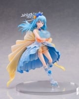 Оригинальная аниме фигурка &laquo;That Time I Got Reincarnated as a Slime Rimuru Tempest Party Dress ver. 1/7 Scale figure&raquo;