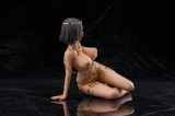 Оригинальная аниме фигурка &laquo;Kasshoku Odoriko Ateru Illustrated by Yatsumi Suzuame 1/6 Complete Figure&raquo;