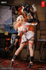 Оригинальная аниме фигурка &laquo;House of Sand- Shikura 1/12 Complete Model Action Figure&raquo;