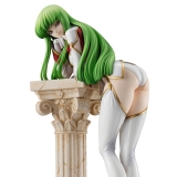 Оригинальная аниме фигурка &laquo;G.E.M. Series Code Geass Re;surrection C.C. Pilot Suit ver. Complete Figure&raquo;