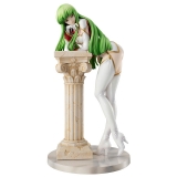 Оригинальная аниме фигурка &laquo;G.E.M. Series Code Geass Re;surrection C.C. Pilot Suit ver. Complete Figure&raquo;