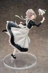 Оригинальная аниме фигурка &laquo;THE IDOLM@STER SHINY COLORS Asahi Serizawa Housekeeping! 1/7 Complete Figure&raquo;