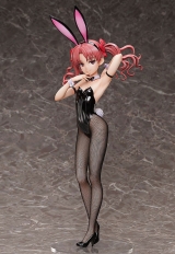 Оригинальная аниме фигурка &laquo;Toaru Kagaku no Railgun T Kuroko Shirai Bunny Ver.2nd 1/4 Complete Figure&raquo;