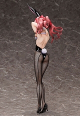 Оригинальная аниме фигурка &laquo;Toaru Kagaku no Railgun T Kuroko Shirai Bunny Ver.2nd 1/4 Complete Figure&raquo;