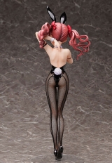 Оригинальная аниме фигурка &laquo;Toaru Kagaku no Railgun T Kuroko Shirai Bunny Ver.2nd 1/4 Complete Figure&raquo;