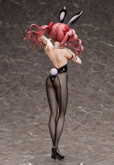 Оригинальная аниме фигурка &laquo;Toaru Kagaku no Railgun T Kuroko Shirai Bunny Ver.2nd 1/4 Complete Figure&raquo;