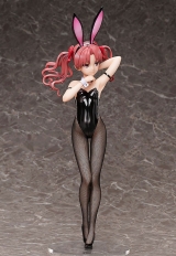 Оригинальная аниме фигурка &laquo;Toaru Kagaku no Railgun T Kuroko Shirai Bunny Ver.2nd 1/4 Complete Figure&raquo;
