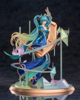 Оригінальна аніме фігурка &laquo;League of Legends Maven of the Strings Sona 1/7 Complete Figure&raquo;