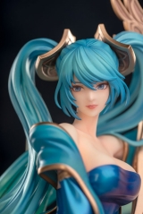 Оригинальная аниме фигурка &laquo;League of Legends Maven of the Strings Sona 1/7 Complete Figure&raquo;
