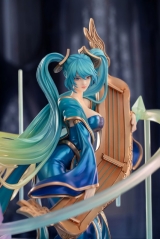 Оригинальная аниме фигурка &laquo;League of Legends Maven of the Strings Sona 1/7 Complete Figure&raquo;