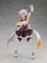 Оригинальная аниме фигурка &laquo;POP UP PARADE Movie "GRIDMAN UNIVERSE" Akane Shinjo (New Order) L size Complete Figure&raquo;