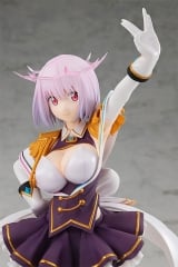 Оригинальная аниме фигурка &laquo;POP UP PARADE Movie "GRIDMAN UNIVERSE" Akane Shinjo (New Order) L size Complete Figure&raquo;