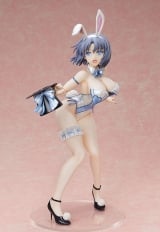Оригинальная аниме фигурка &laquo;B-style Shinobi Master Senran Kagura: New Link Yumi Bare Leg Bunny Ver. 1/4 Complete Figure&raquo;