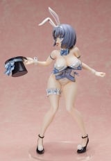 Оригинальная аниме фигурка &laquo;B-style Shinobi Master Senran Kagura: New Link Yumi Bare Leg Bunny Ver. 1/4 Complete Figure&raquo;