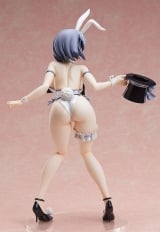 Оригинальная аниме фигурка &laquo;B-style Shinobi Master Senran Kagura: New Link Yumi Bare Leg Bunny Ver. 1/4 Complete Figure&raquo;