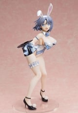 Оригинальная аниме фигурка &laquo;B-style Shinobi Master Senran Kagura: New Link Yumi Bare Leg Bunny Ver. 1/4 Complete Figure&raquo;