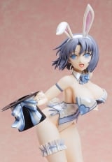 Оригинальная аниме фигурка &laquo;B-style Shinobi Master Senran Kagura: New Link Yumi Bare Leg Bunny Ver. 1/4 Complete Figure&raquo;