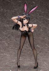 Оригинальная аниме фигурка &laquo;B-style Toaru Kagaku no Railgun T Ruiko Saten Bunny Ver. 1/4 Complete Figure&raquo;