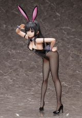 Оригинальная аниме фигурка &laquo;B-style Toaru Kagaku no Railgun T Ruiko Saten Bunny Ver. 1/4 Complete Figure&raquo;