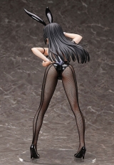 Оригинальная аниме фигурка &laquo;B-style Toaru Kagaku no Railgun T Ruiko Saten Bunny Ver. 1/4 Complete Figure&raquo;
