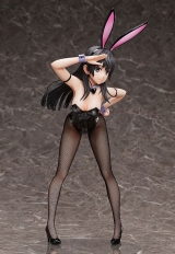 Оригинальная аниме фигурка &laquo;B-style Toaru Kagaku no Railgun T Ruiko Saten Bunny Ver. 1/4 Complete Figure&raquo;