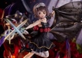 Оригинальная аниме фигурка &laquo;God's Blessing on This Wonderful World! Megumin the Black Rose Dress ver. 1/7 Scale Figure&raquo;