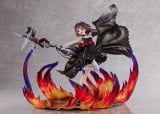 Оригинальная аниме фигурка &laquo;God's Blessing on This Wonderful World! Megumin the Black Rose Dress ver. 1/7 Scale Figure&raquo;
