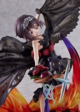 Оригинальная аниме фигурка &laquo;God's Blessing on This Wonderful World! Megumin the Black Rose Dress ver. 1/7 Scale Figure&raquo;