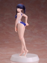 Оригінальна аніме фігурка «SSSS.GRIDMAN Rikka Takarada (Competition Swimsuit Ver.) [Summer Queens] 1/8 Complete Figure»