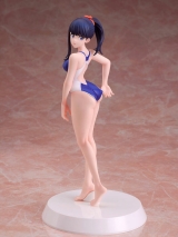 Оригинальная аниме фигурка «SSSS.GRIDMAN Rikka Takarada (Competition Swimsuit Ver.) [Summer Queens] 1/8 Complete Figure»