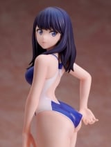 Оригинальная аниме фигурка &laquo;SSSS.GRIDMAN Rikka Takarada (Competition Swimsuit Ver.) [Summer Queens] 1/8 Complete Figure&raquo;