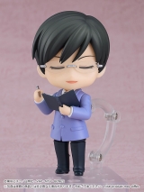 Оригинальная аниме фигурка &laquo;Nendoroid Ouran High School Host Club Kyoya Ootori&raquo;