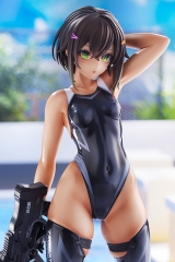 Оригинальная аниме фигурка &laquo;ARMS NOTE Buchou-chan of the Swimming Club 1/7 Complete Figure&raquo;